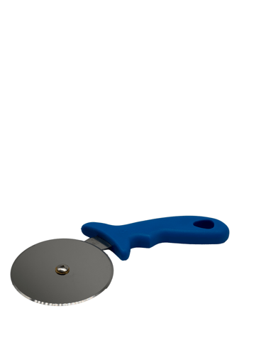 عجلة تقطيع بيتزا 10سم ، جي ميتال