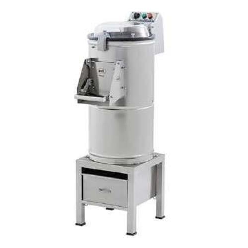 آلة تقشير البطاطس الكهربائية مع نظام فلترة مدمج –...