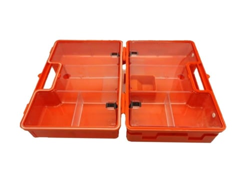 صندوق الإسعافات الأولية