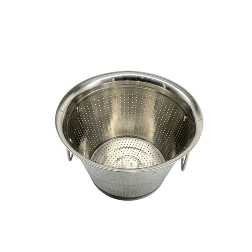 مصفى ستيل صيني بيدين 35سم