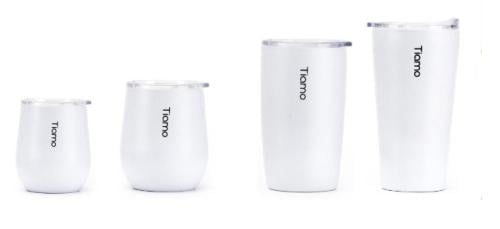 كوب قهوة ابيض