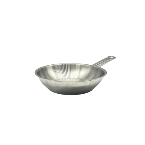 مقلى ستيل هندي 22 سم RW