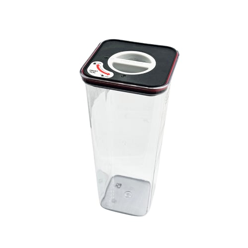 علبة بلاستيك مربع 2.7 لتر SM-AQ-S14