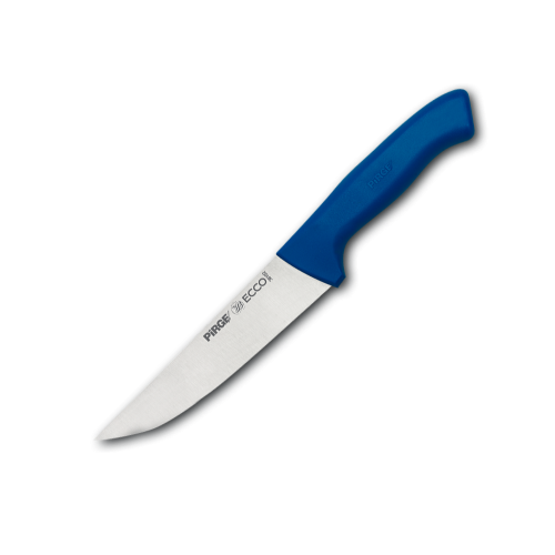 سكين ذبح ازرق 14.5 سم 1+1مجانا