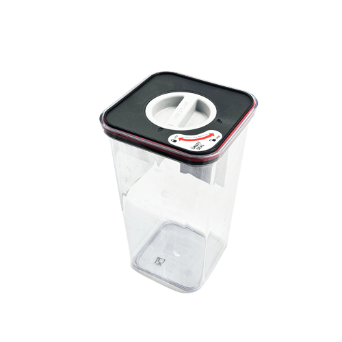 علبة بلاستيك مربع 2.1لتر SM-AQ-S13