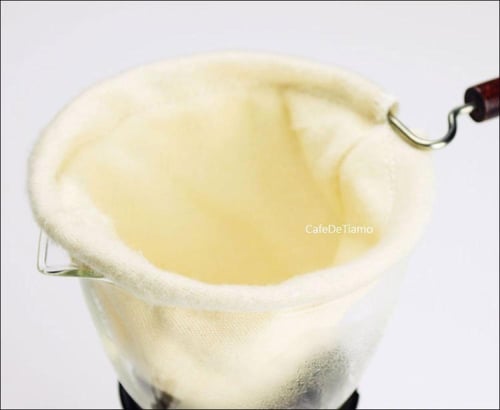 وعاء تقطير القهوة