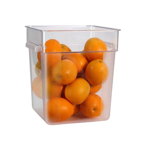 صندوق حفظ شفاف 18 لتر JD