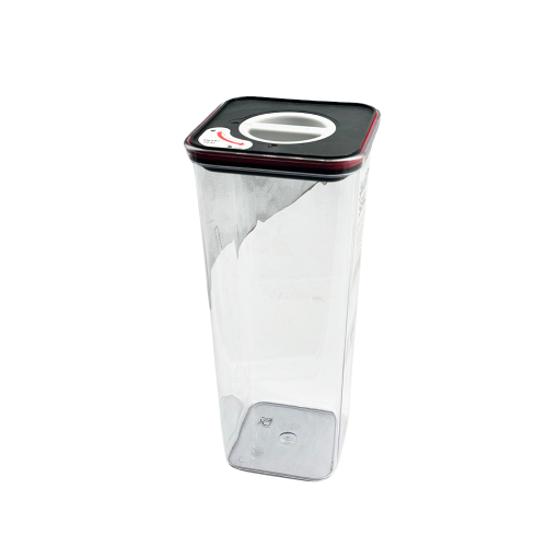 علبة بلاستيك مربع 2.7 لتر SM-AQ-S14