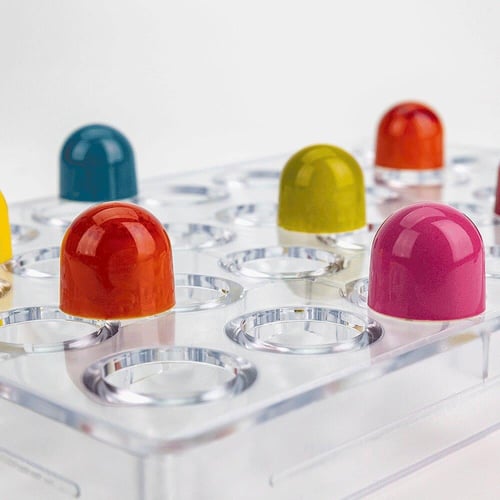 قالب شوكلاته ايطالي بونبونه 3D