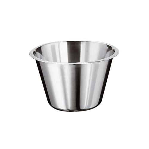 زبدية ستيل24 سم ، بادرنو