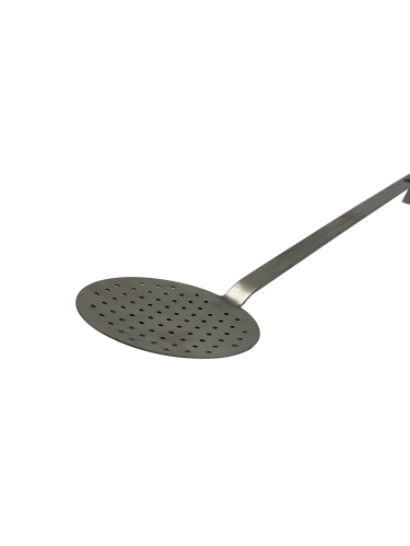 ملاس ستيل بادرنو12سم