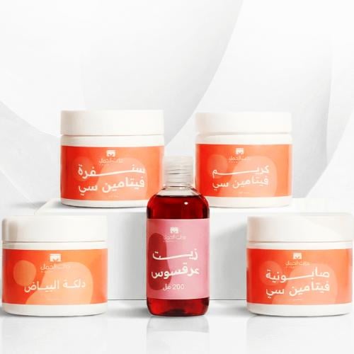 مجموعة فيتامين سي