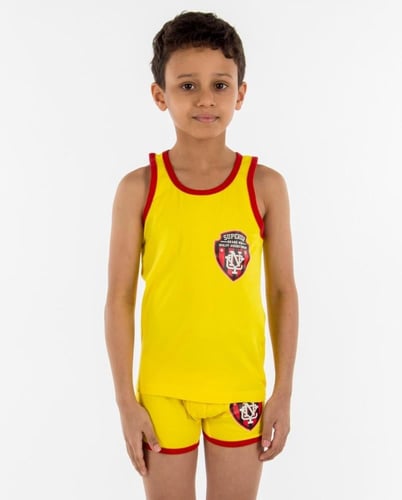 طقم تيربو ولادي ملون