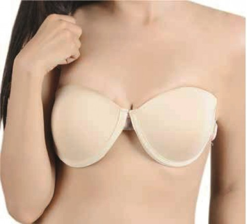 برا فيجا شفاف نسائي متعدد الاوان