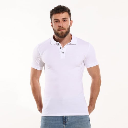 تشيرت بولو سادة رجالي خارجي