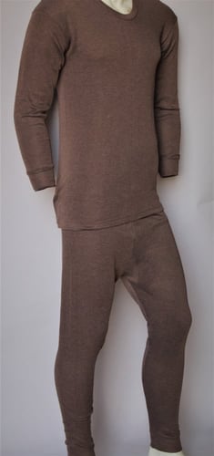 بيجاما انترلوك شتوي غين متعدد الالوان