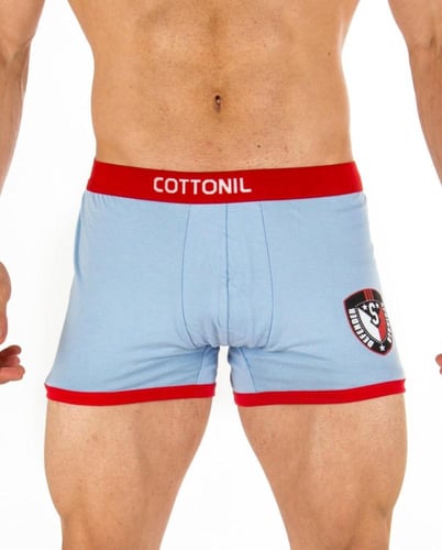 بوكسر ريلاكس متعدد الالوان