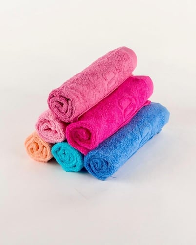 فوطه 50*100 قطونيل متعددة الالوان