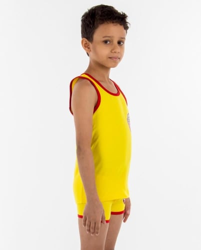 طقم تيربو ولادي ملون