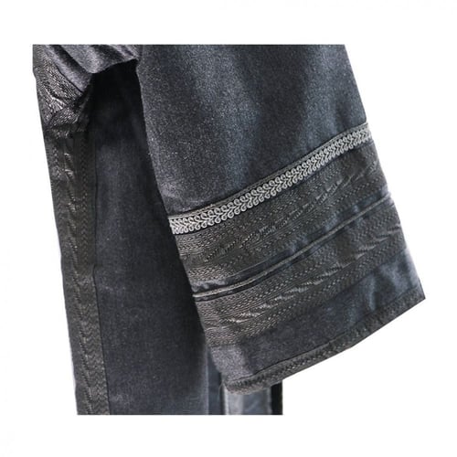 فروه رجالي مخمل بدون قبوع