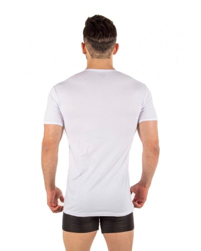 فنيله اورجينال نص كم دائري ابيض