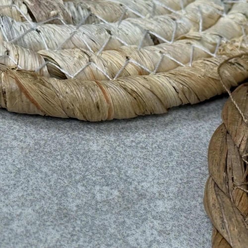 مفرش بوهيمي مدور ZAYA