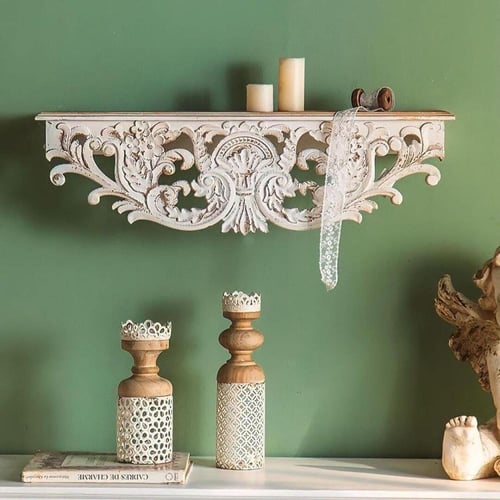 رف جداري ستايل روماني LILKA