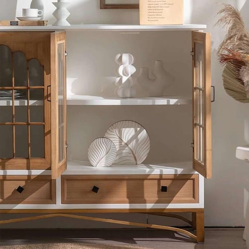 كونسول خشب MARKINA