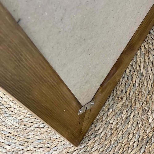 مرايا خشب كبيرة MONTRAY