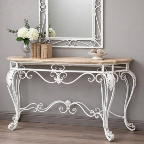 كونسول حديد انتيك