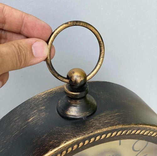 ساعة حديد CAROKA