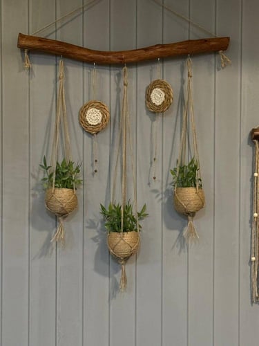 ديكور جداري بوهيمي