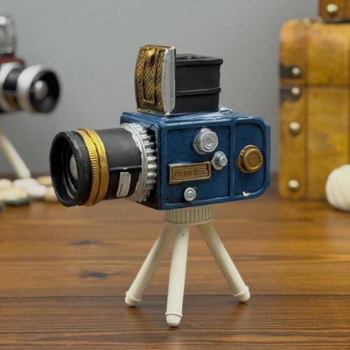 ديكور كاميرا قديمة انتيك