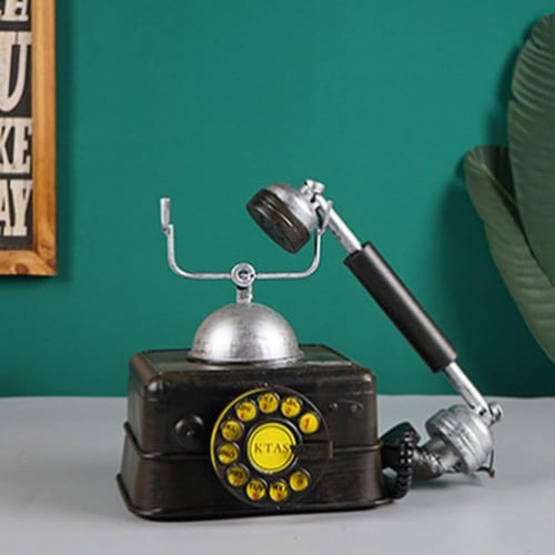 ديكور تلفون حديد انتك