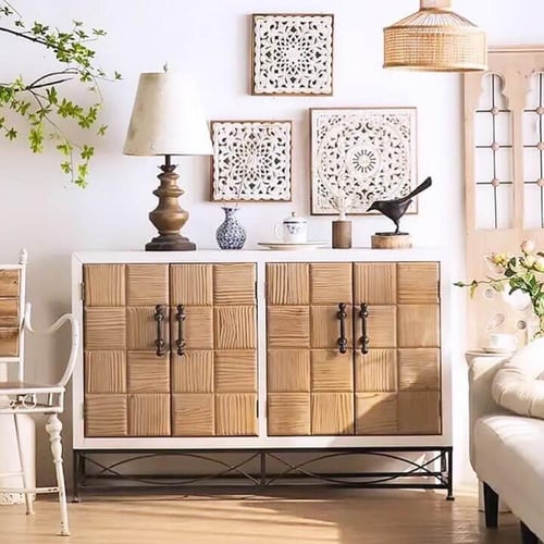 كونسول خشب LILAS