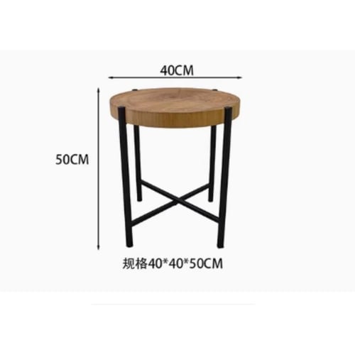 طاولات قهوة خشب كلاسك MEKA