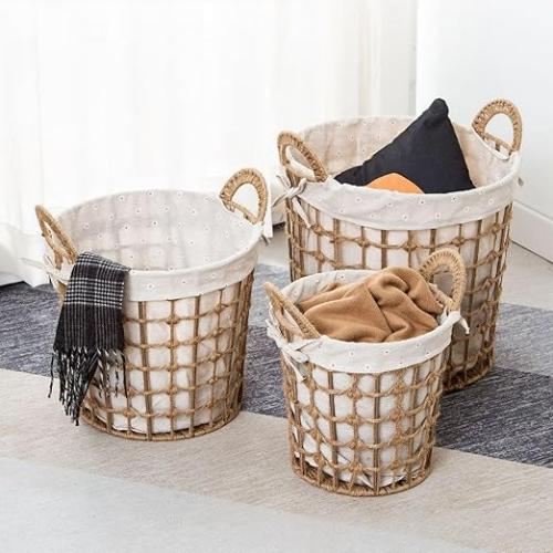 سلال تخزين و غسيل BAMI