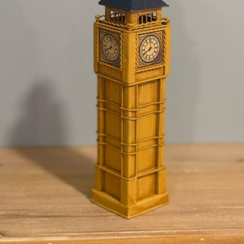 ديكور ساعة Big ben