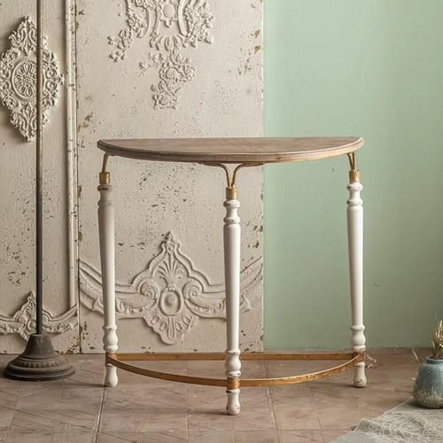 كونسول خشب CROWNY