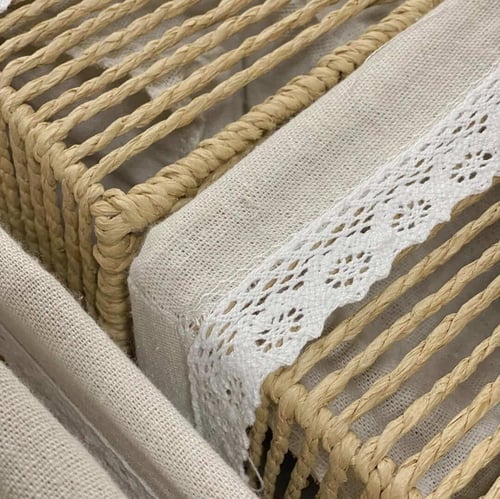 سلال تخزين و تنظيم