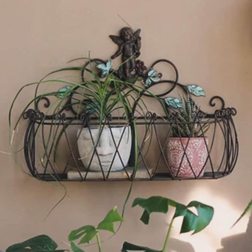 رف زرع حديد