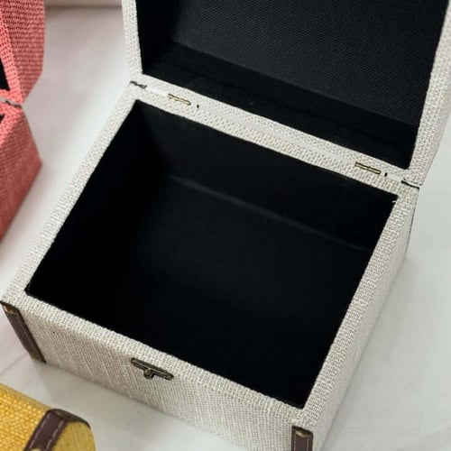 صناديق جلد 3 قطع LURA