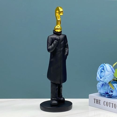 ديكور مجسم استفهام