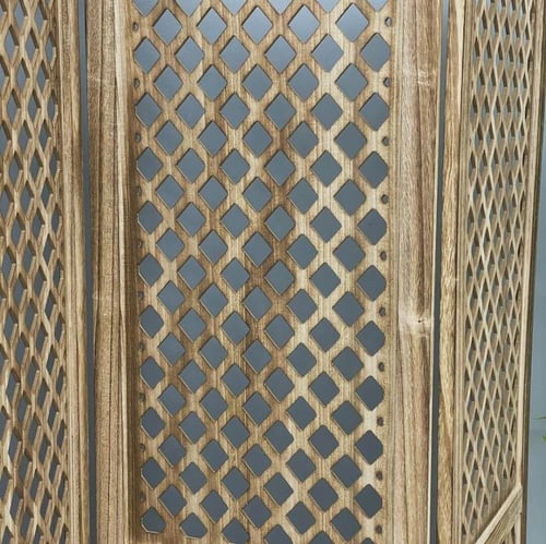 بارتشن خشب ZEEZ