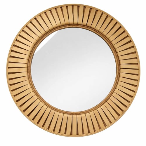 مرايا جدارية خشب HANOM