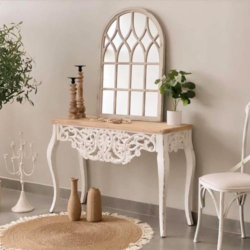 طاولة كونسول خشب CLASSICO