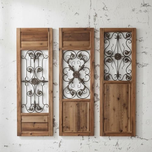 ديكور جداري