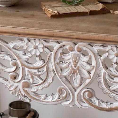 طاولة كونسول خشب CLASSICO