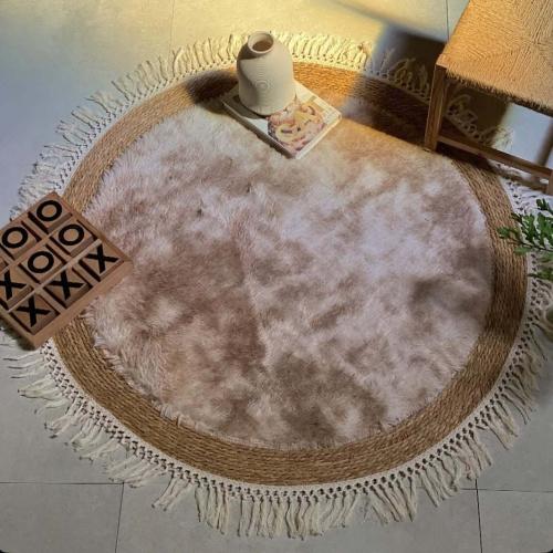 مفرش خوص بوهيمي FUR