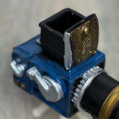 ديكور كاميرا قديمة انتيك